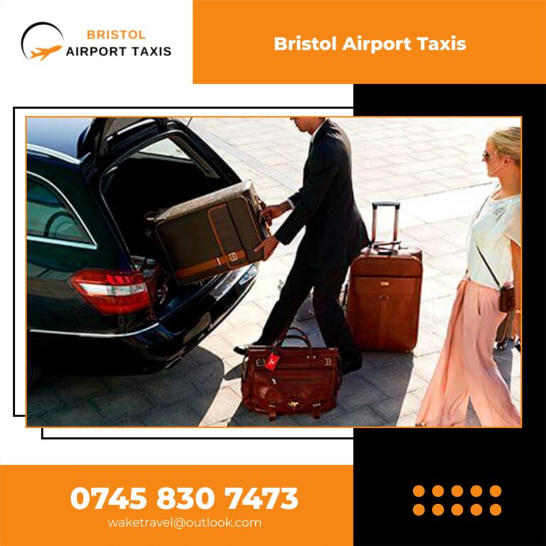 Bristol Airport Taxis