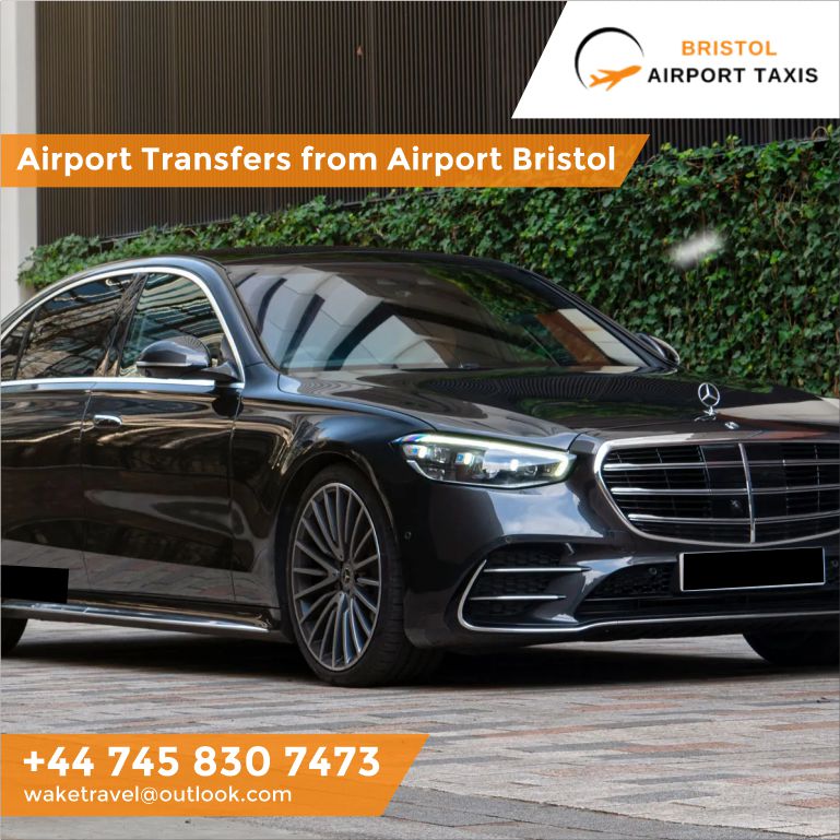 Bristol Airport Taxis for Airport Transfers