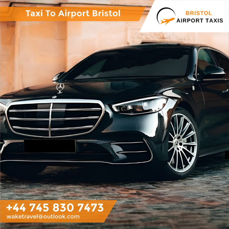 How to Book a Taxi to Airport Bristol