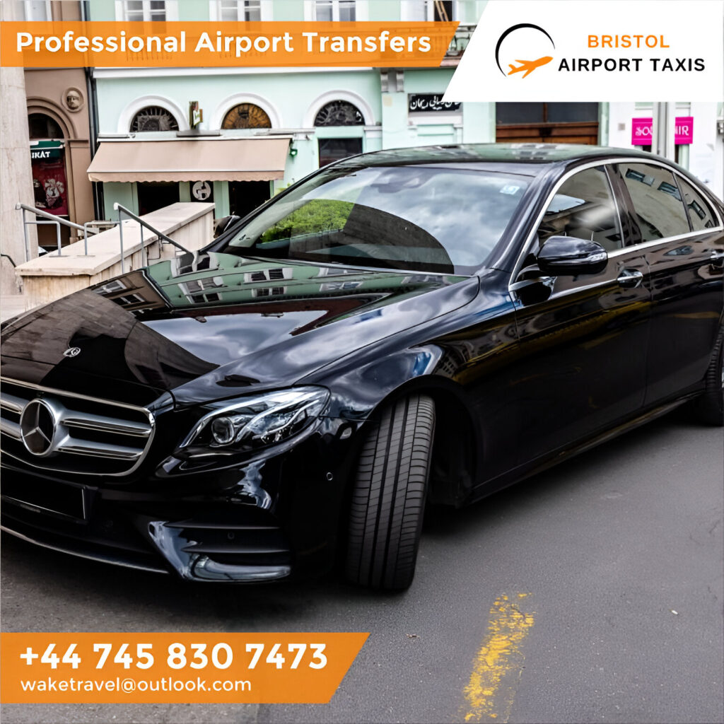 Taxis for Professional Airport Transfers