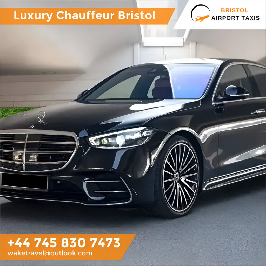 Luxury Chauffeur Bristol Services