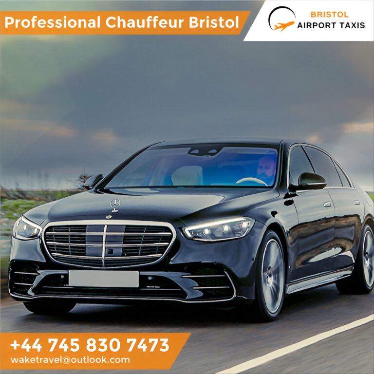 Professional Chauffeur in Bristol