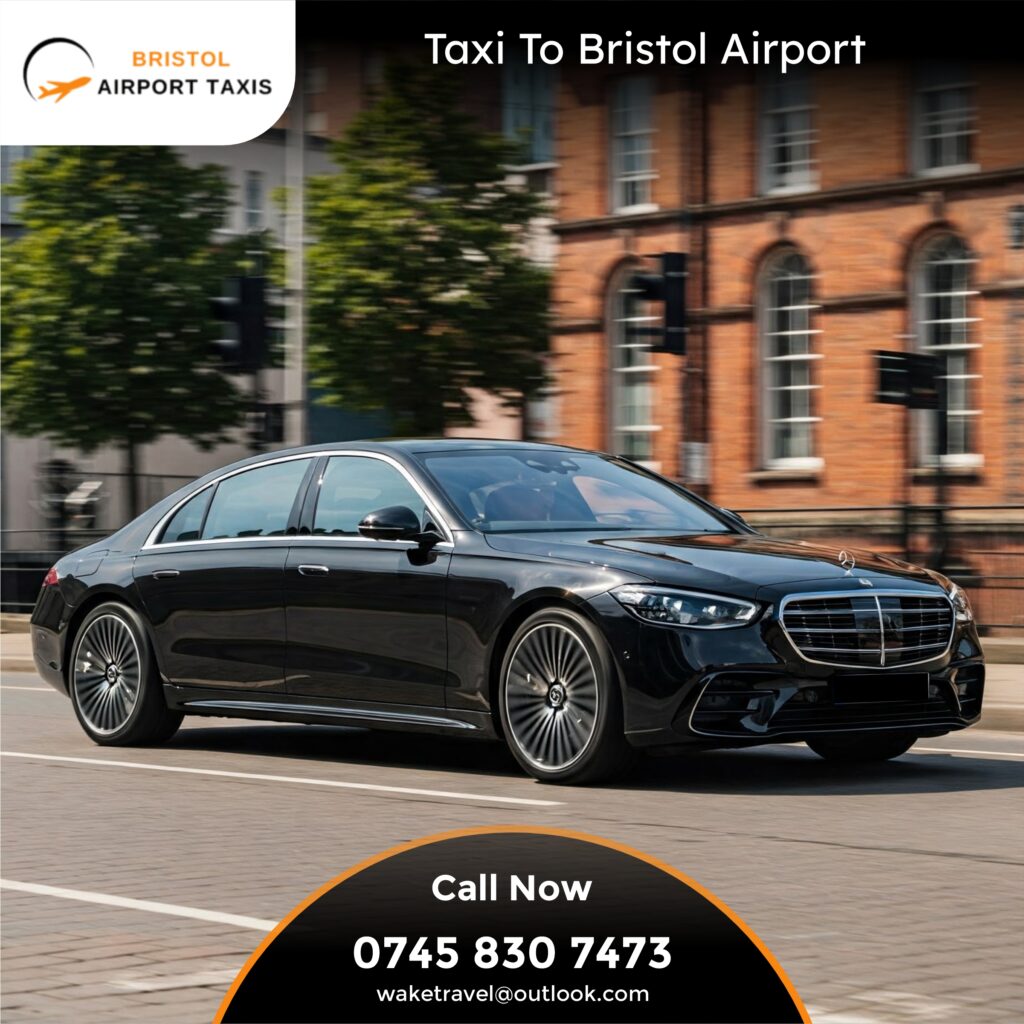 Taxi to Bristol Airport