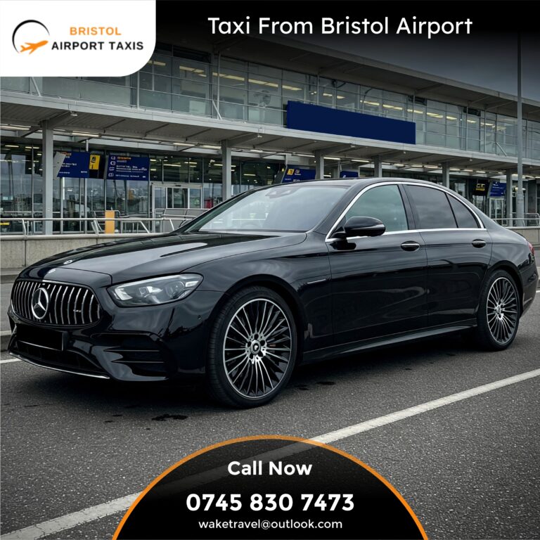 Taxi From Bristol Airport