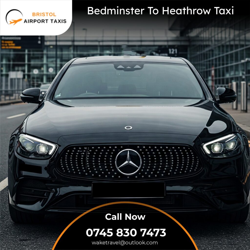 Bedminster To Heathrow Taxi