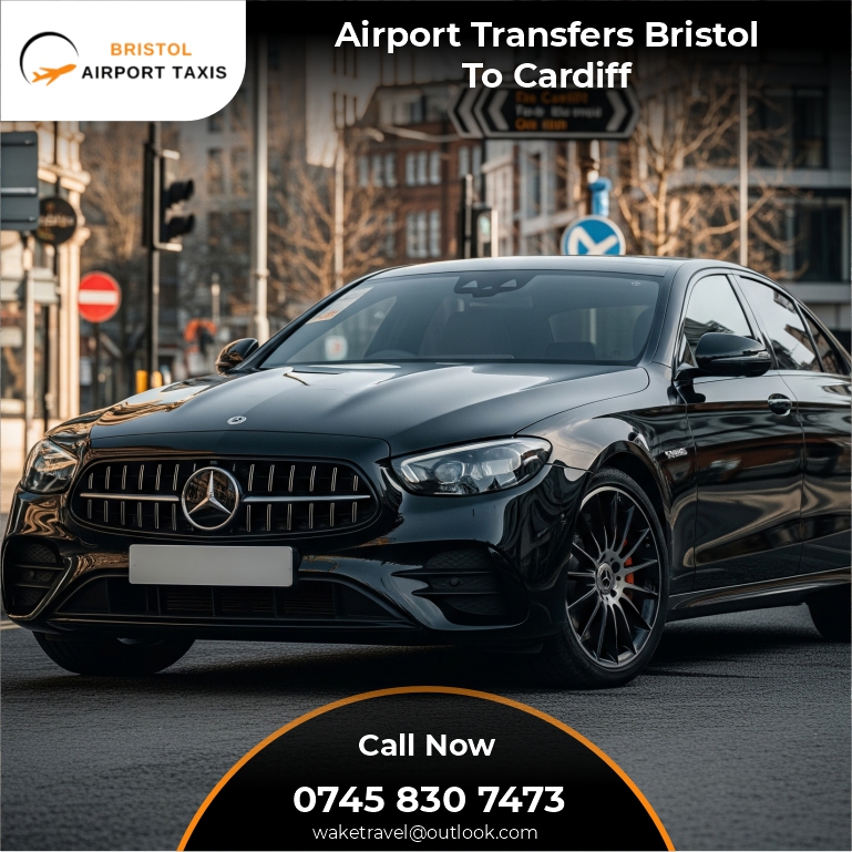 airport transfers bristol to cardiff