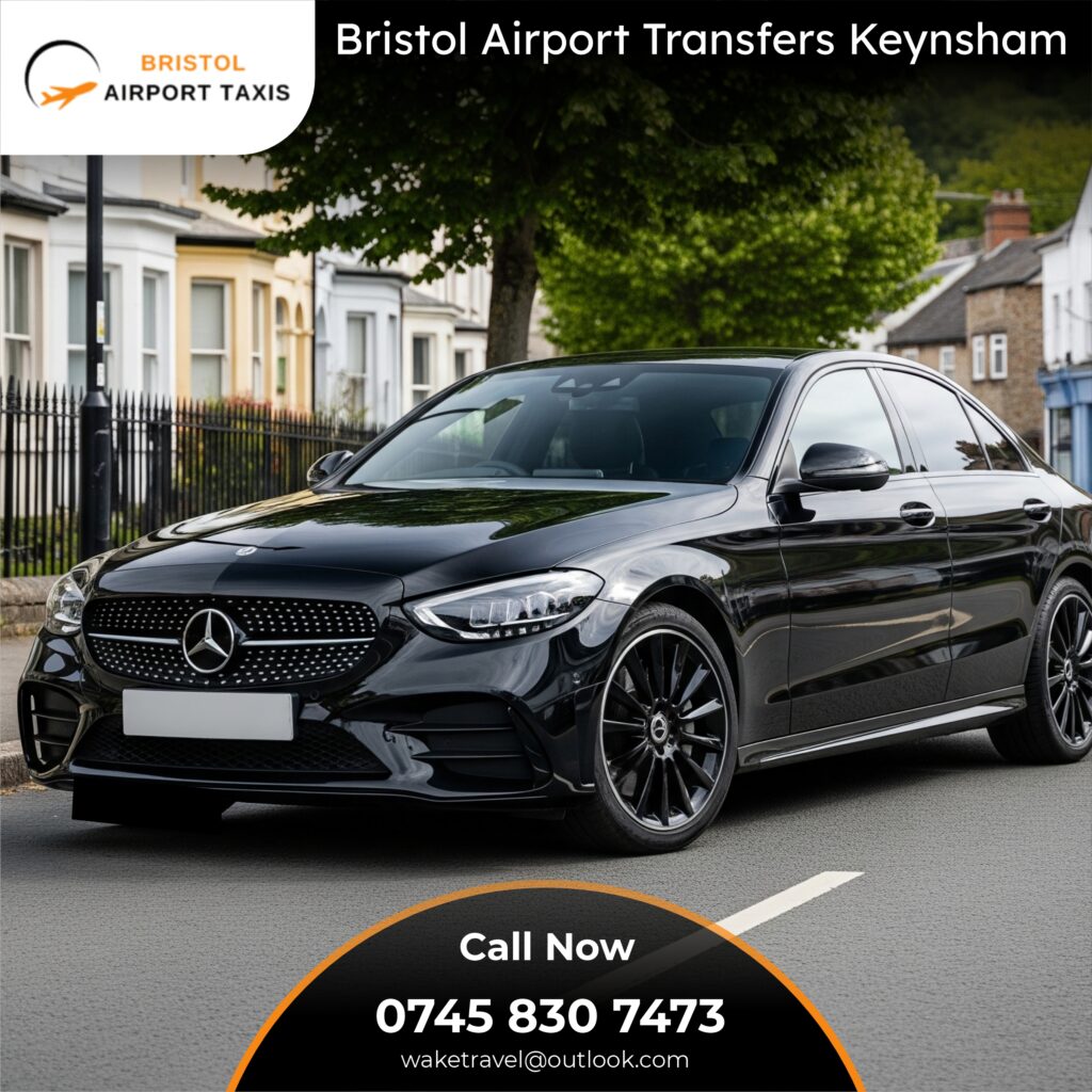 Bristol Airport Transfers Keynsham