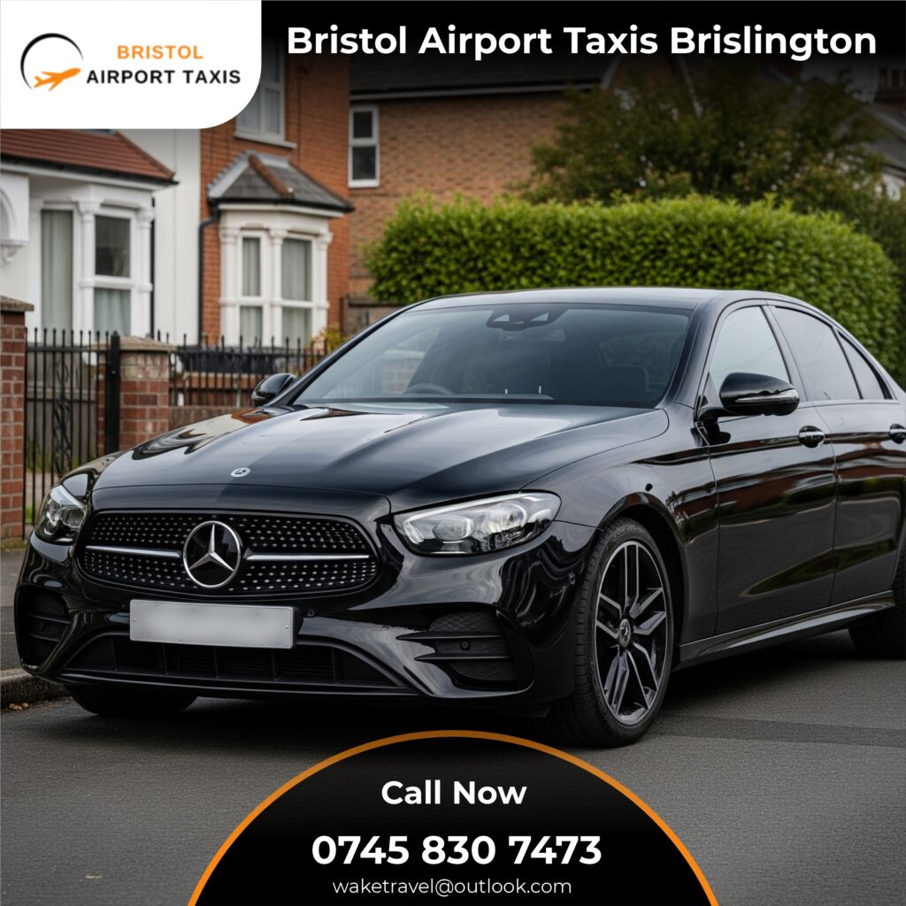 Bristol Airport Taxis Brislington