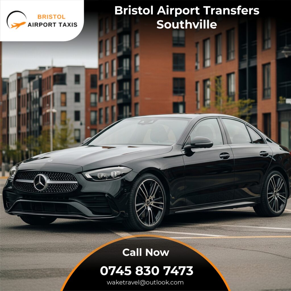 Bristol Airport Transfers Southville