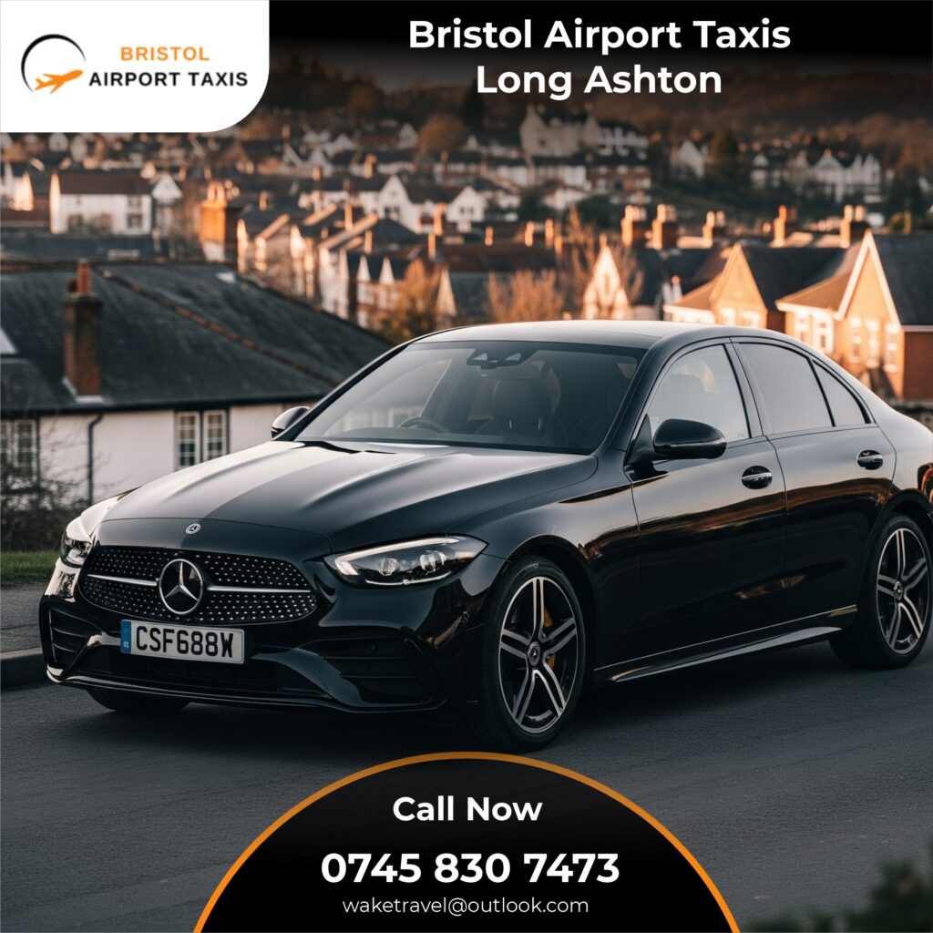 Bristol Airport Taxis Long Ashton