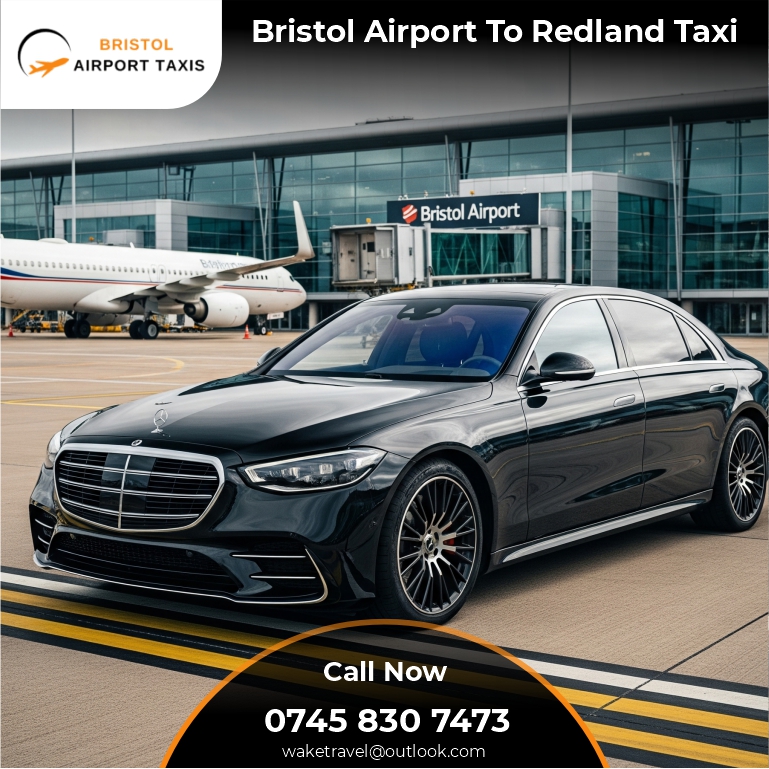 Luxury Airport Transfer Service from Bristol – 24/7 Private Hire