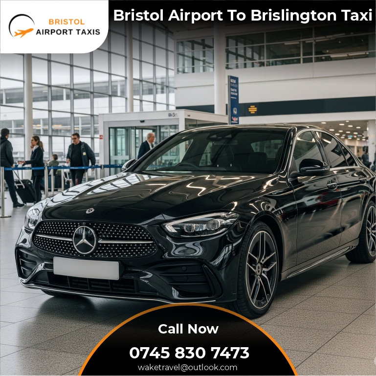 Bristol Airport to Brislington taxi