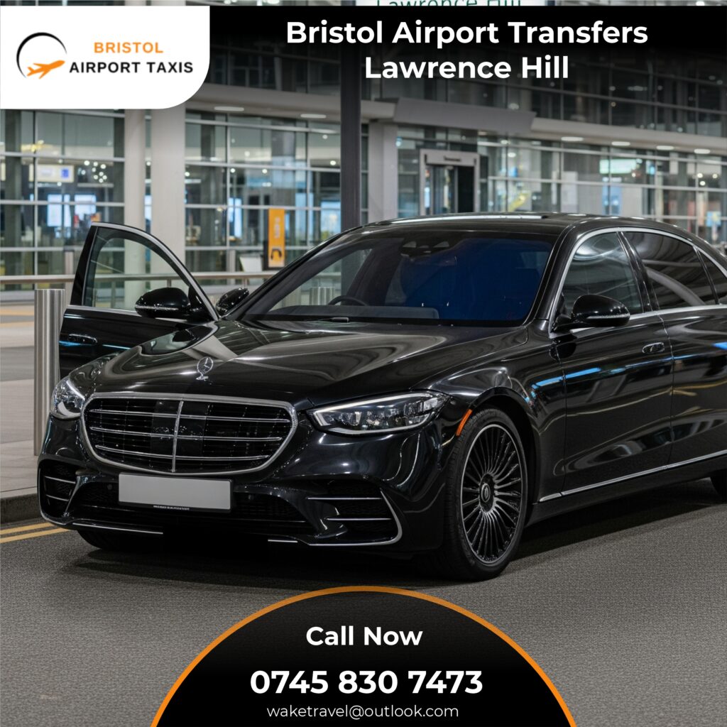 Bristol Airport Transfers Lawrence Hill