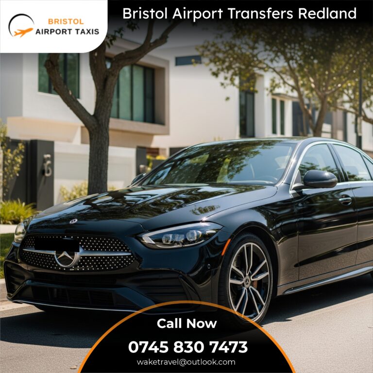 Bristol Airport Transfers Redland