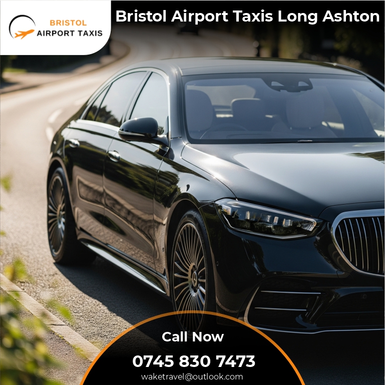 Bristol Airport Taxis Long Ashton