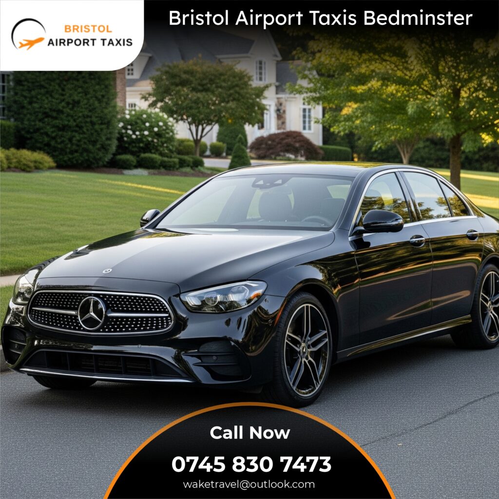 Bristol Airport Taxis Bedminster