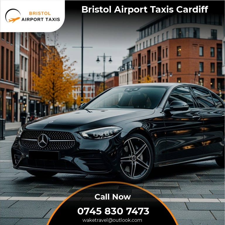 Bristol Airport Taxis Cardiff
