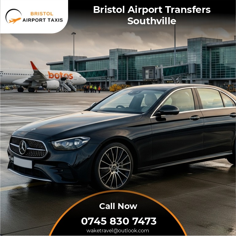 Bristol Airport Transfers Southville