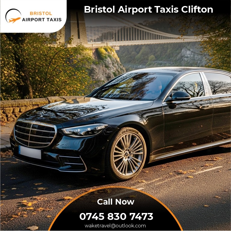 Bristol Airport Taxis Clifton