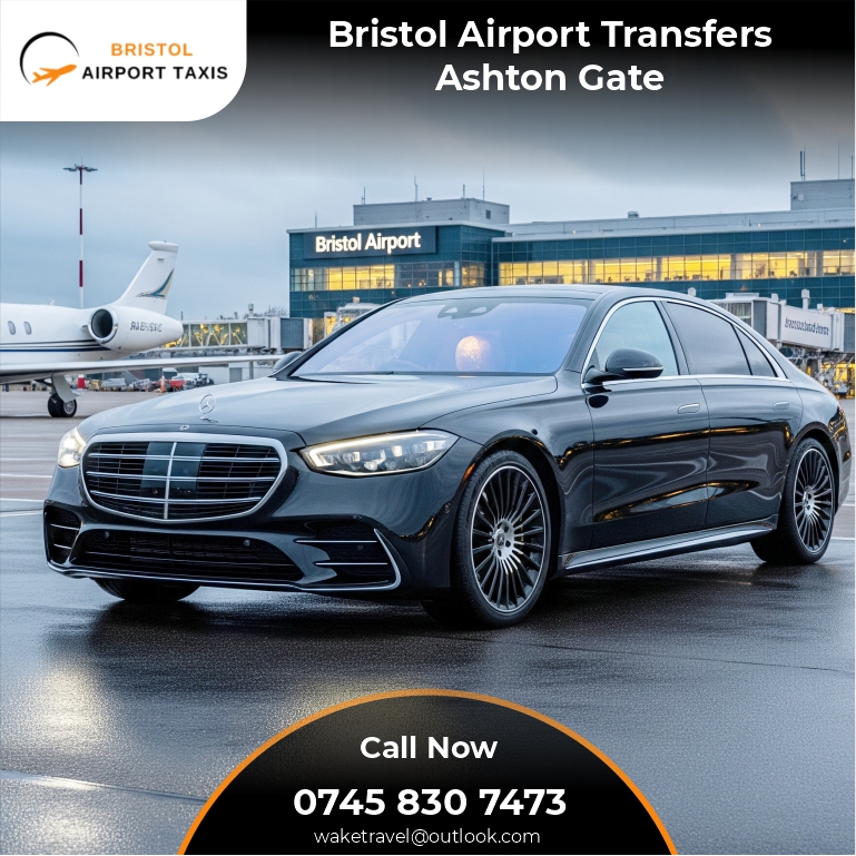 Bristol Airport Transfers Ashton Gate
