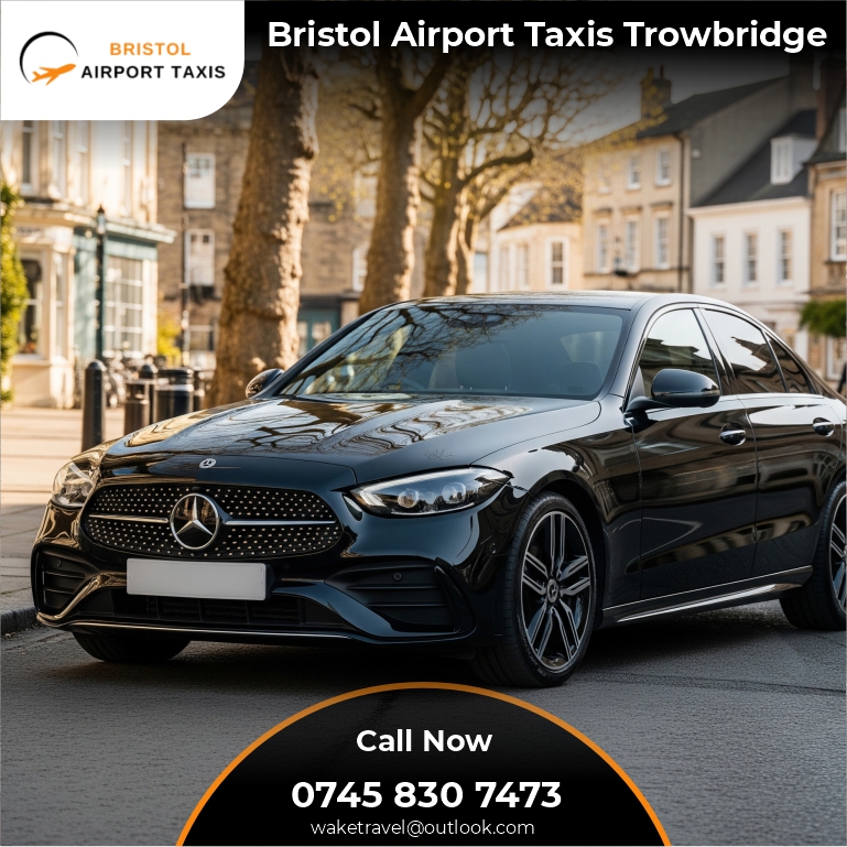 bristol airport taxis trowbridge