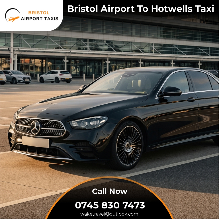Bristol Airport to Hotwells taxi