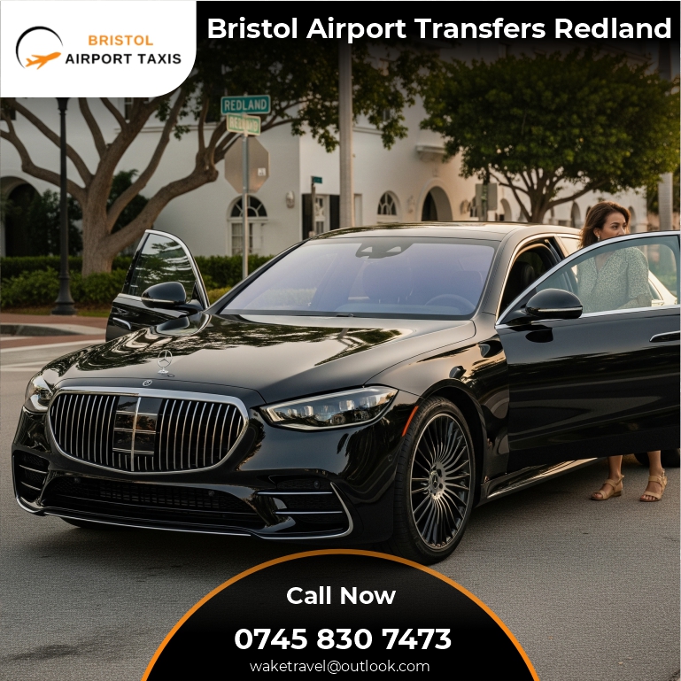 Bristol Airport Transfers Redland