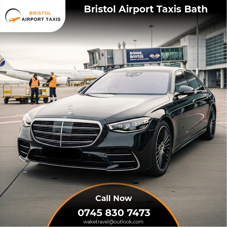 bristol airport taxis bath