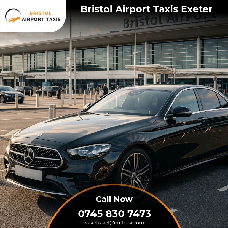 Bristol Airport Taxis Exeter