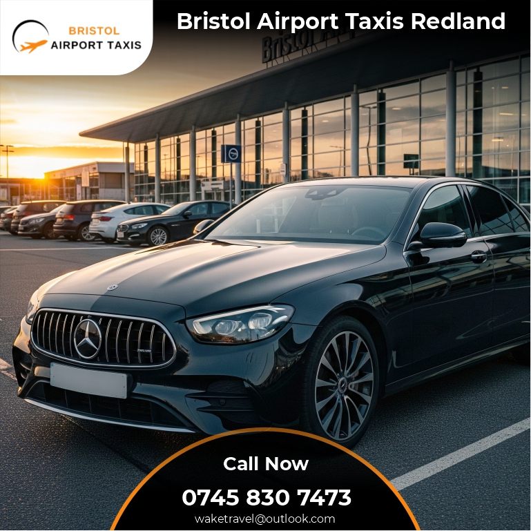 Bristol Airport Taxis Redland
