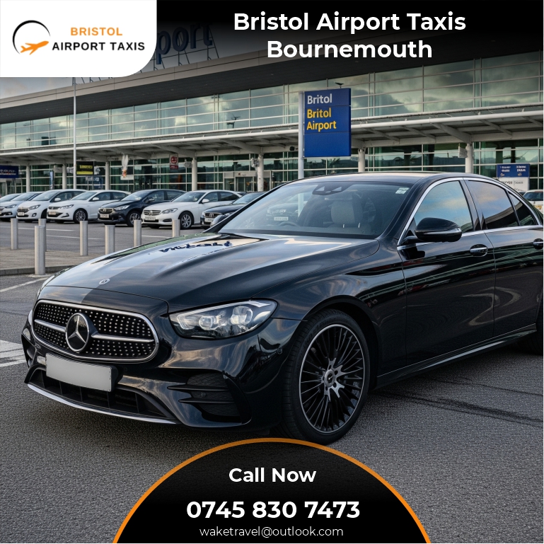 bristol airport taxis bournemouth