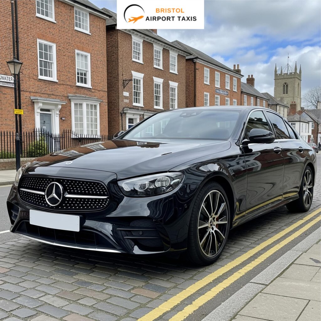 Airport Taxi Bridgwater​