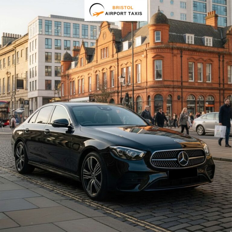 Airport Taxi Bristol​