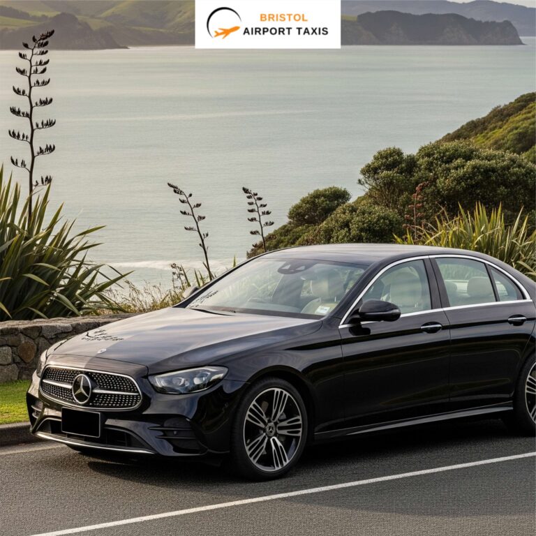 Airport Taxi Clevedon