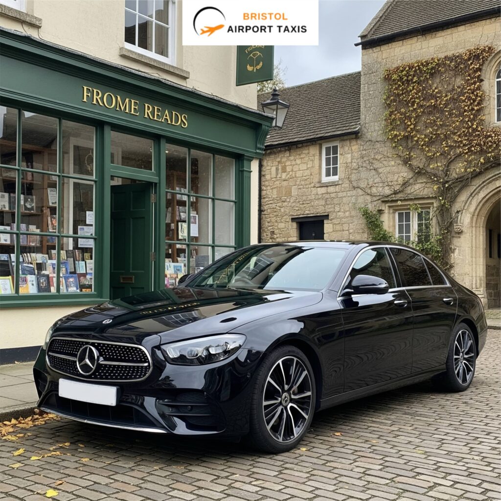 Airport Taxi Frome