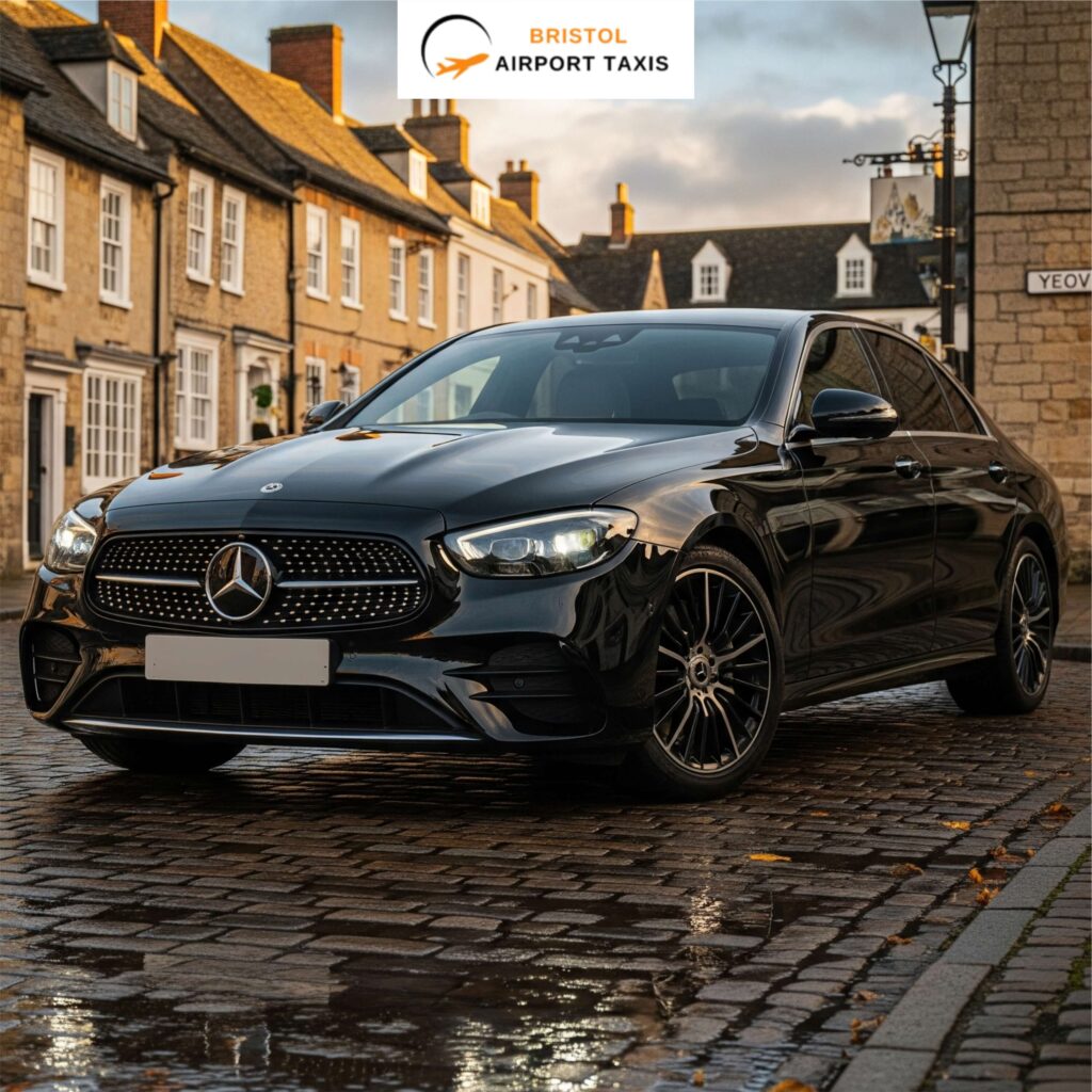 Airport Taxi Yeovil