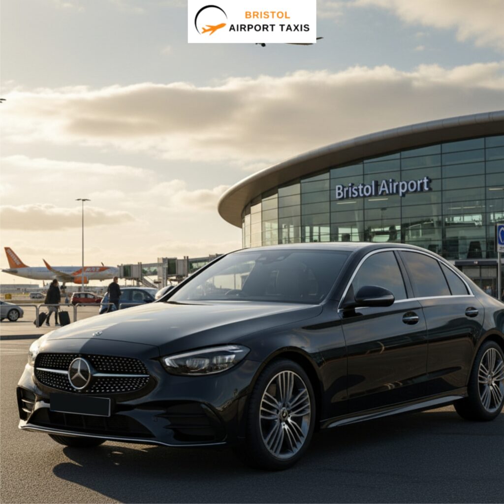 airport taxi bridgwater