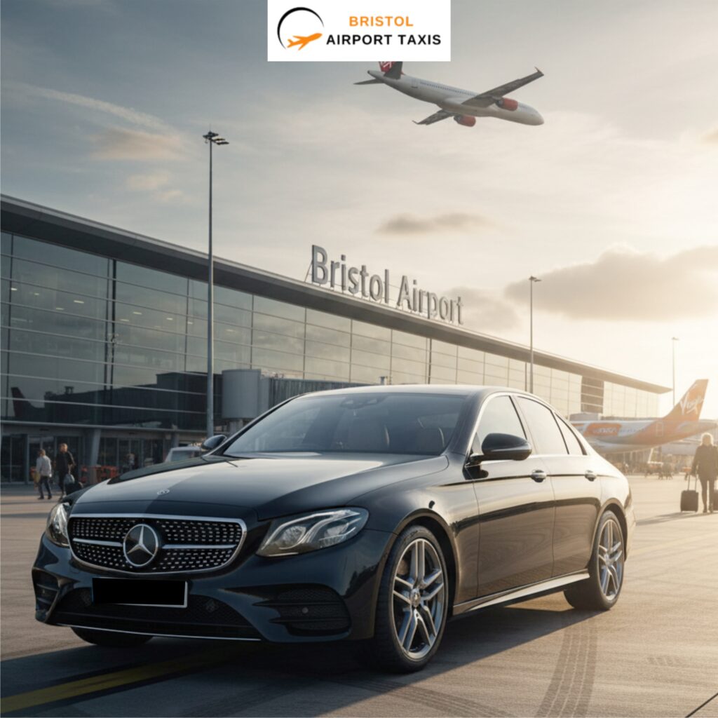 airport taxi portishead