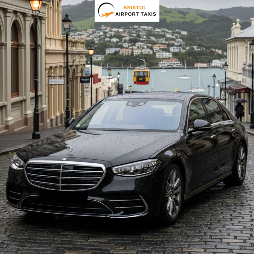 Airport Taxi Wellington