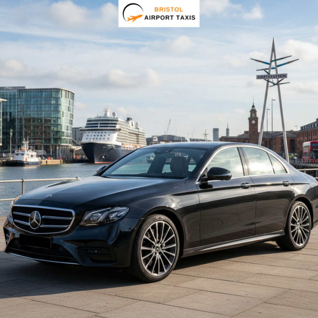 airport taxi southampton
