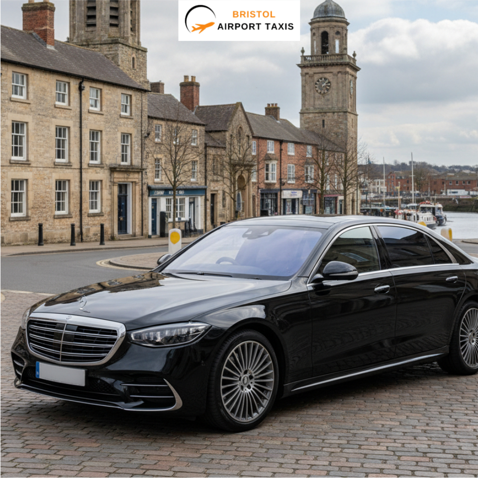 airport taxi bridgwater