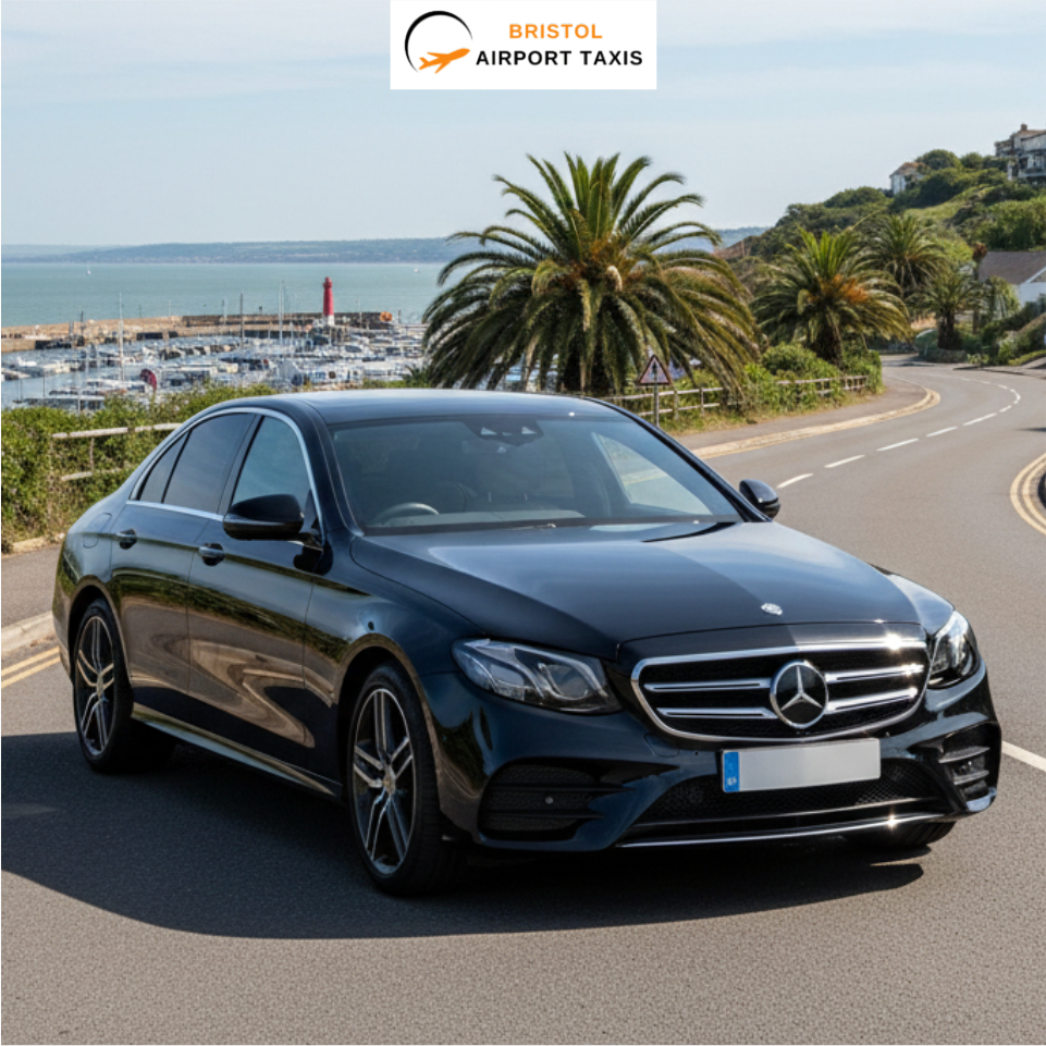 airport taxi portishead