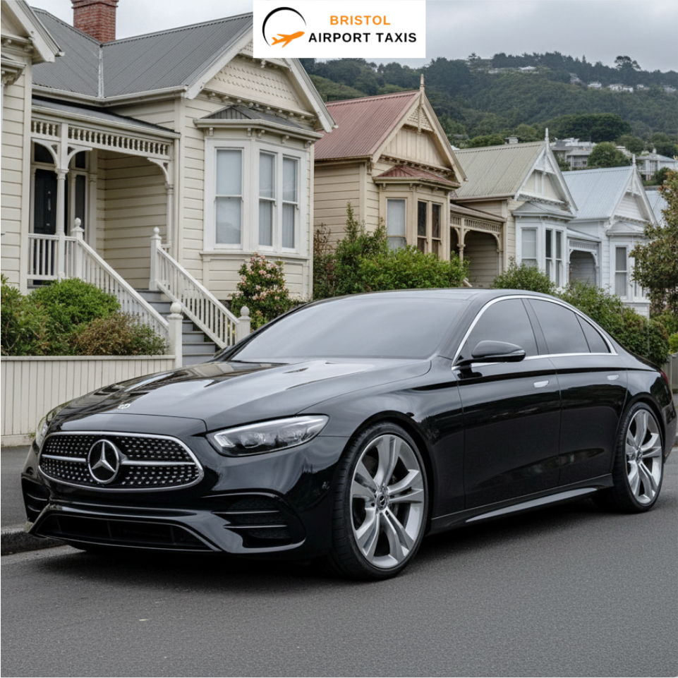 Airport Taxi Wellington