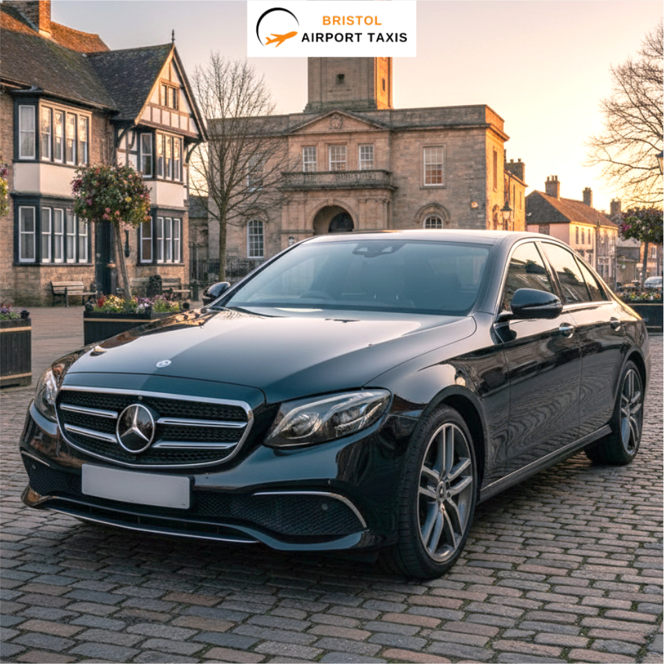 Booking Your Yeovil Airport Taxi