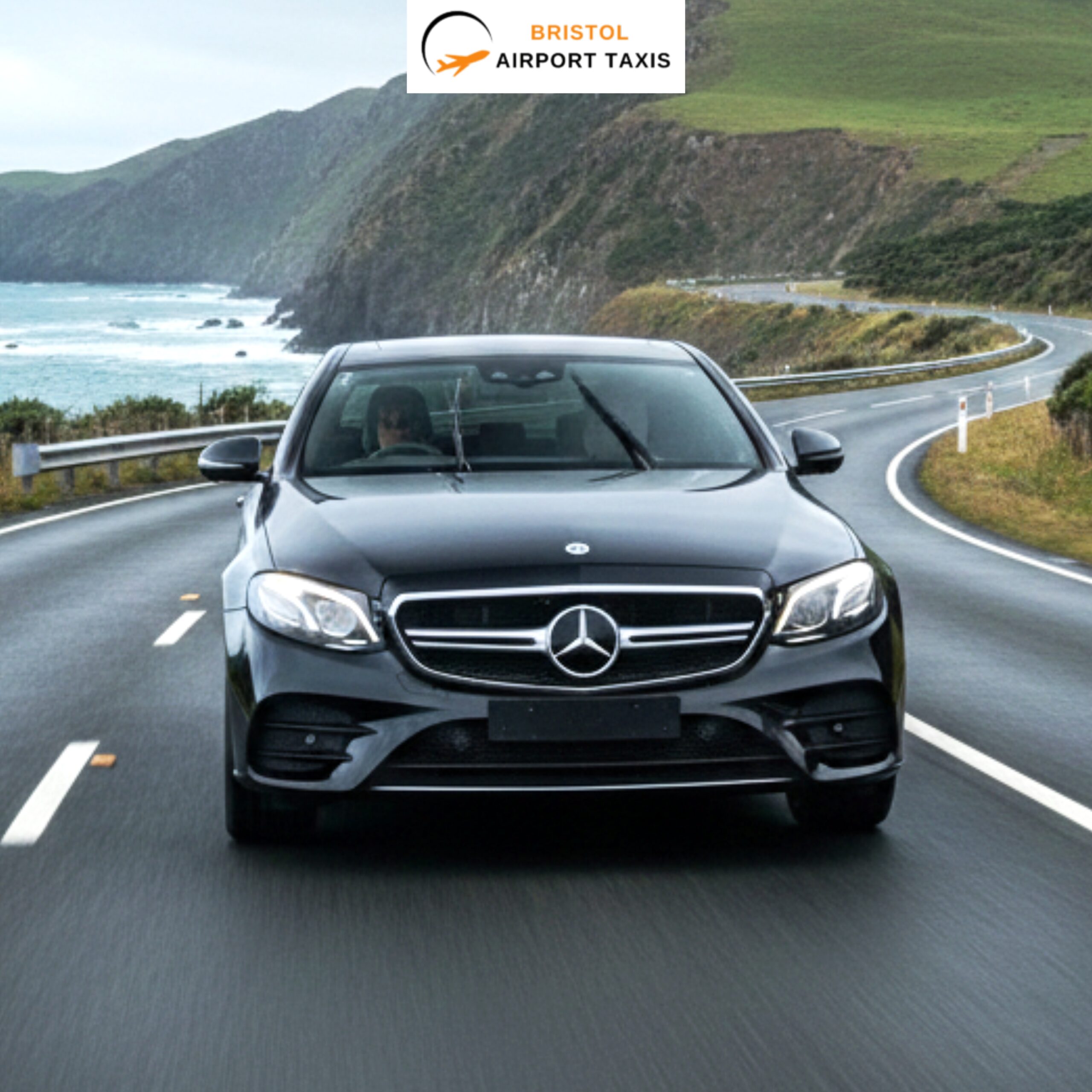 Airport taxi service by Bristol in Wellington