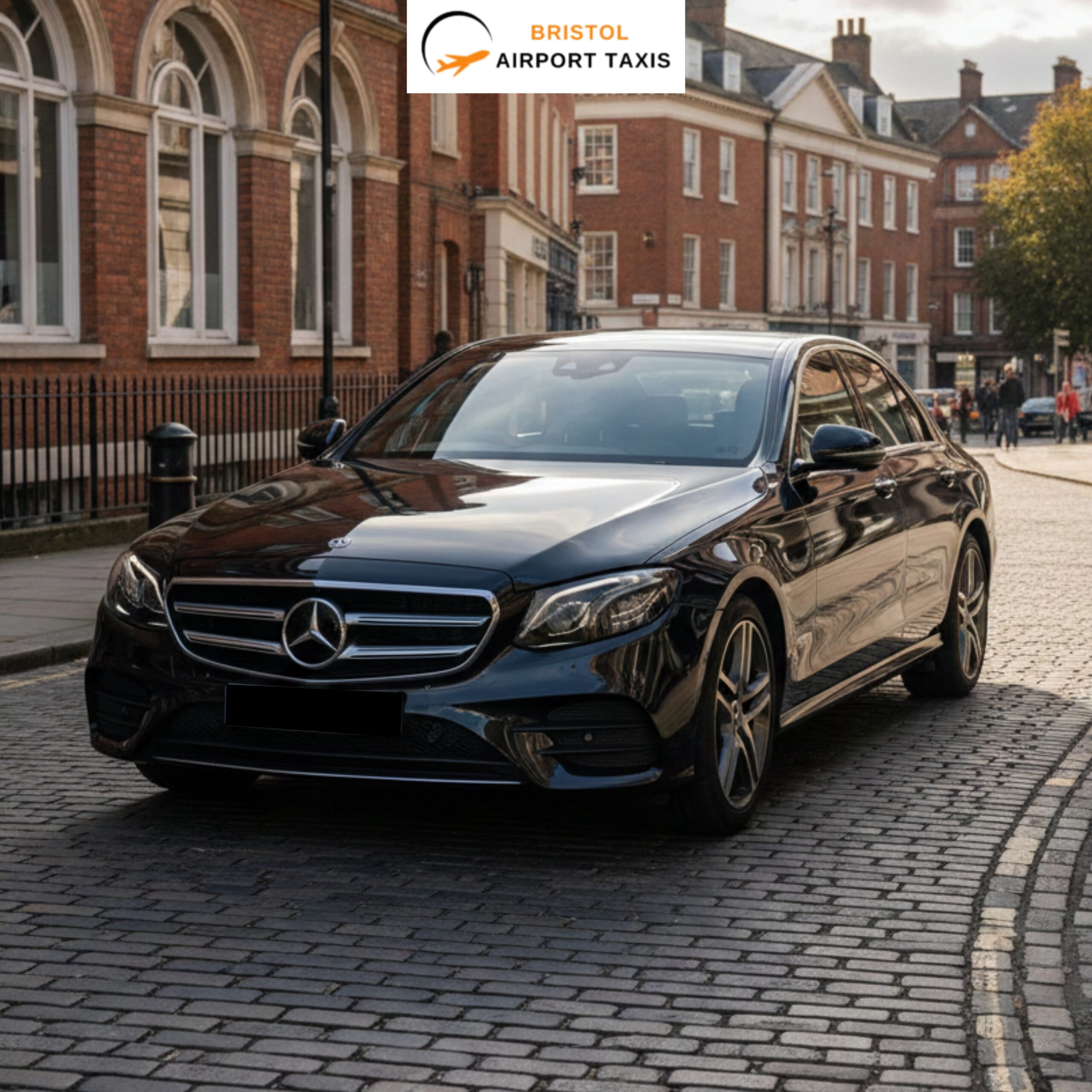 Airport taxi service by Bristol in Bristol