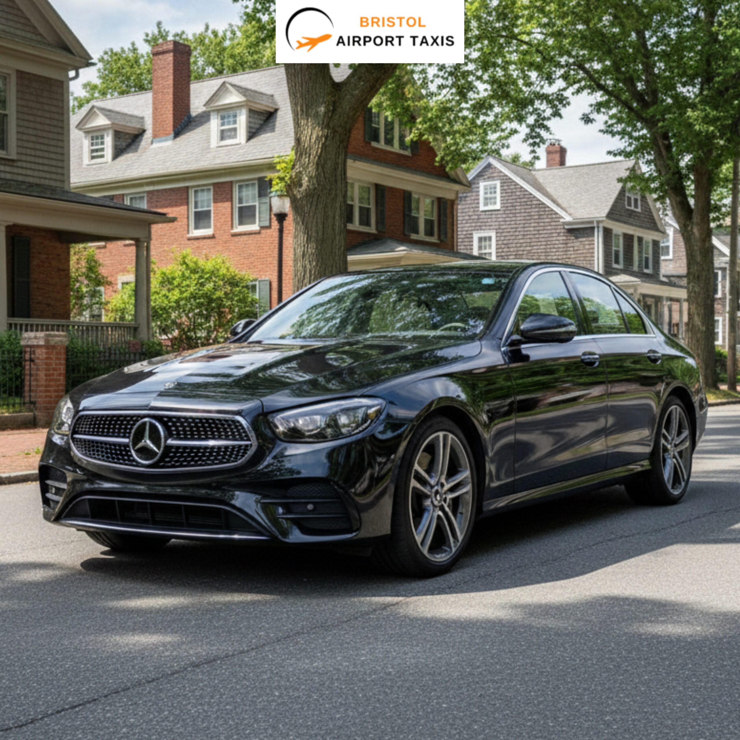 Airport taxi service by Bristol in Taunton