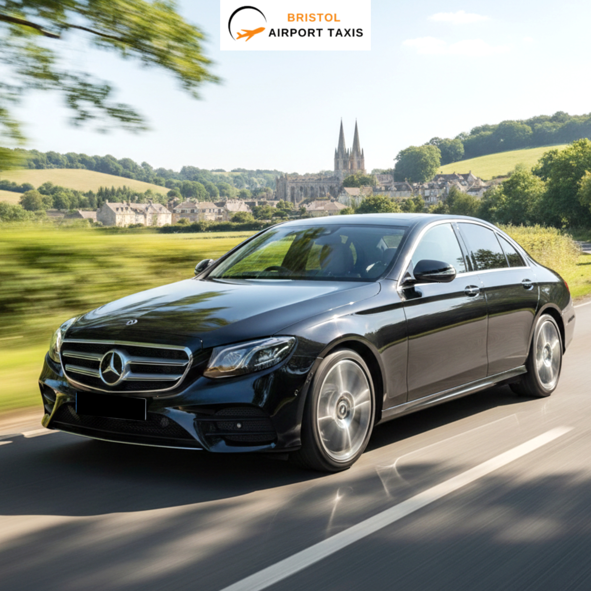 Chauffeur service Bath