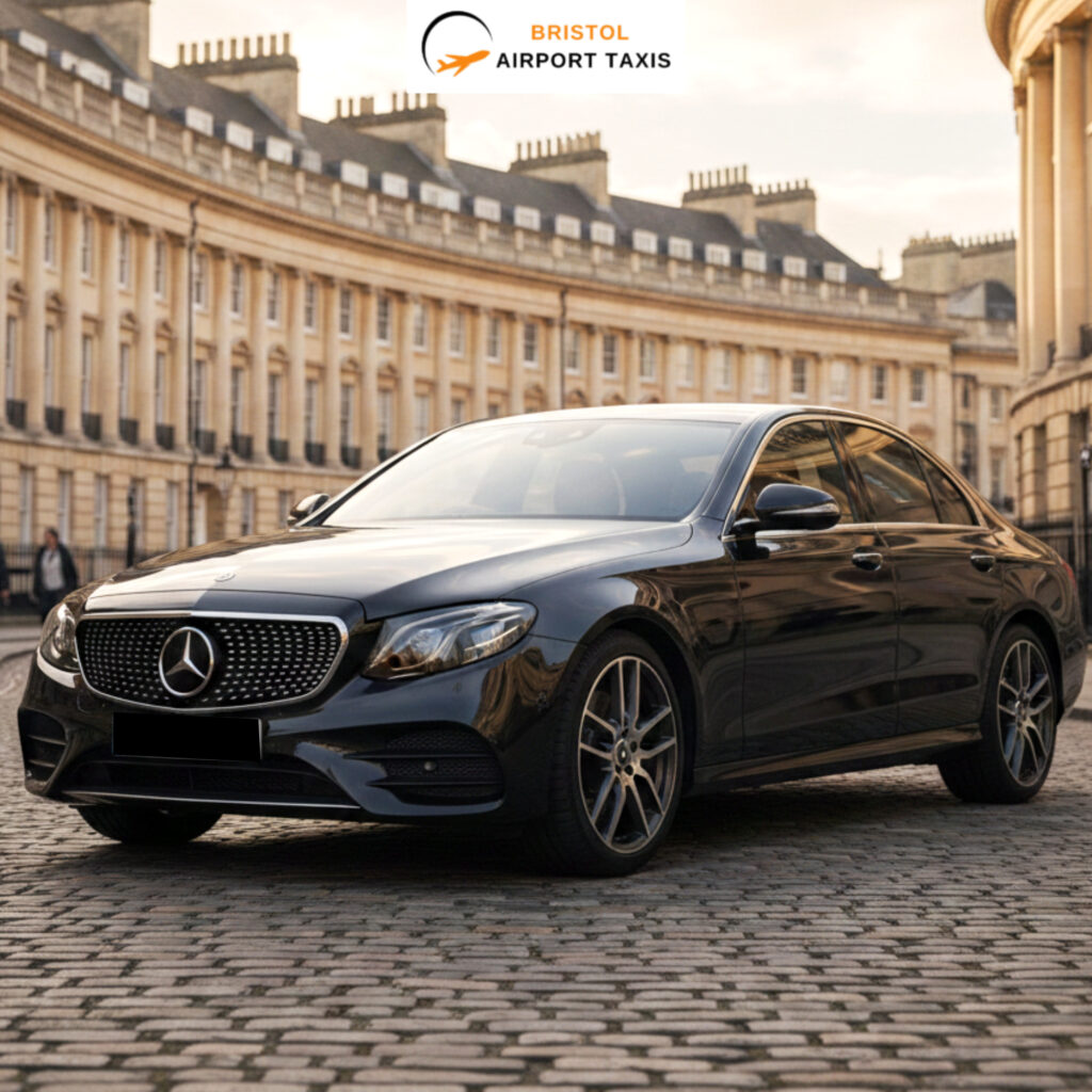 Chauffeur service Weston-super-Mare