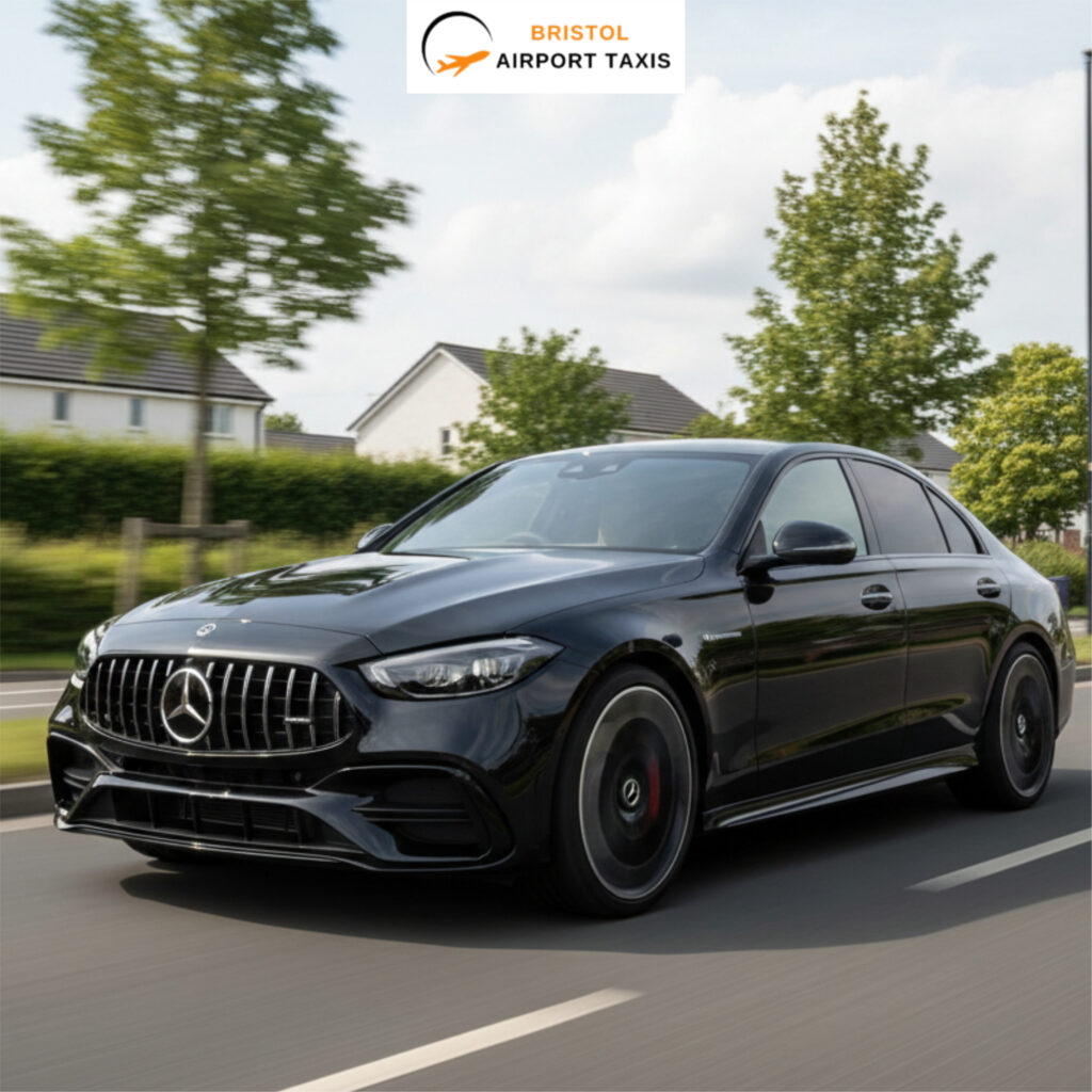 Luxury Car Service Cardiff